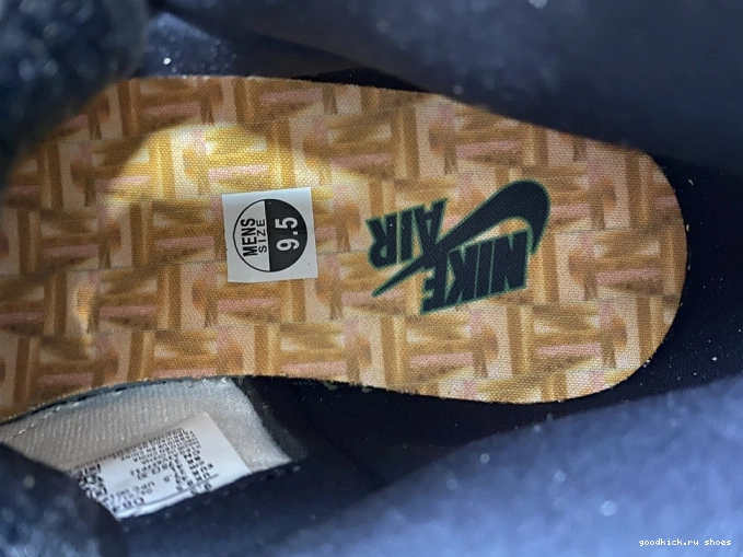 DB4612-300 Air Green Retro 1 Lucky High Jordan 0822